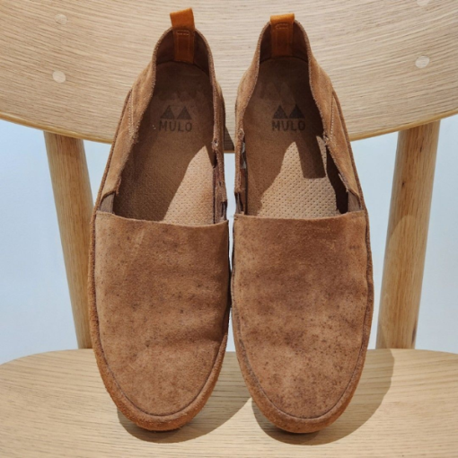 Stylish Suede Loafers for Men