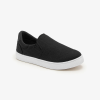 Comfortable Canvas Slip-On Sneakers